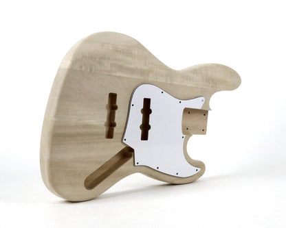JB-4 DIY Electric Bass Guitar Kit - view 13