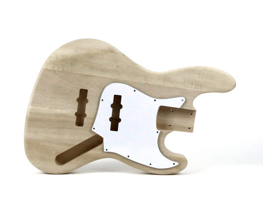 JB-4 DIY Electric Bass Guitar Kit (Body Only) - view 2