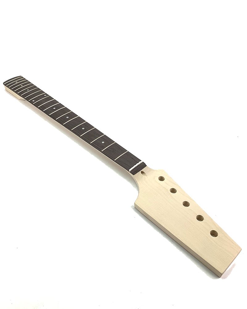 Pit Bull Guitars JB-5 Electric Bass Guitar Kit - 5 String - view 2