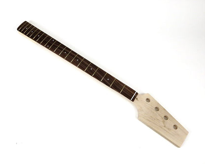 JBA-4 DIY Electric Bass Guitar Kit (Ash Body) - view 15