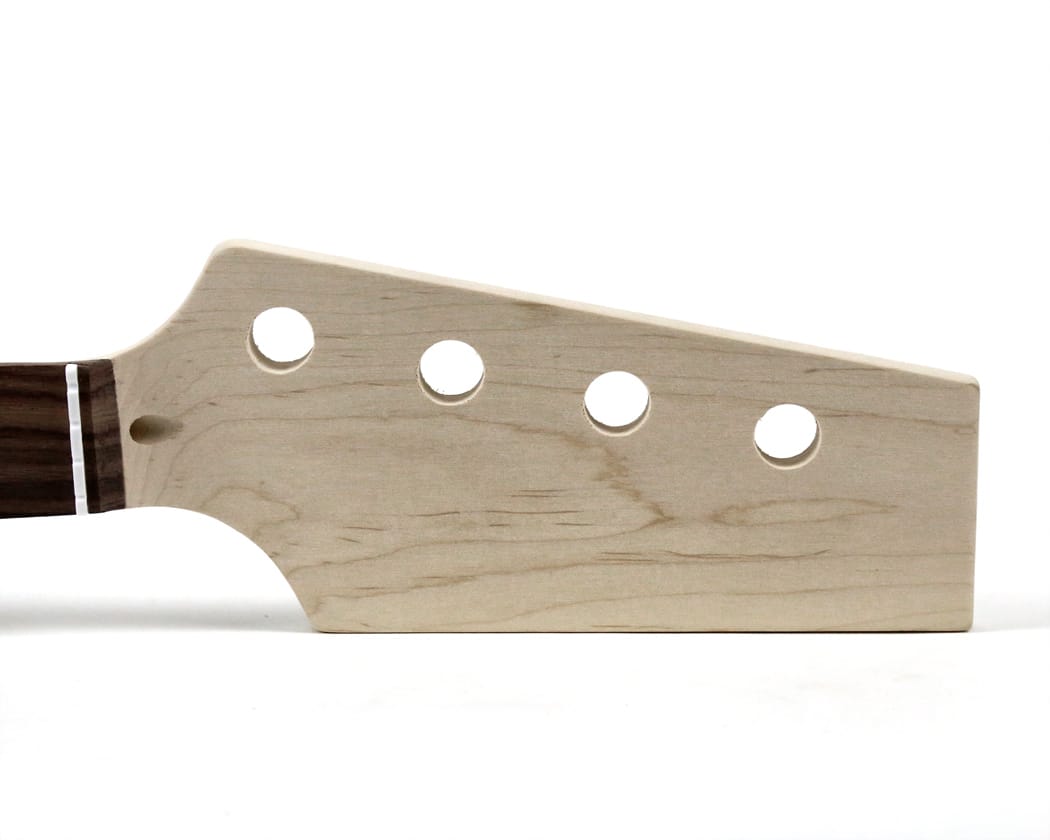 JBA-4 DIY Electric Bass Guitar Kit (Ash Body) - view 7