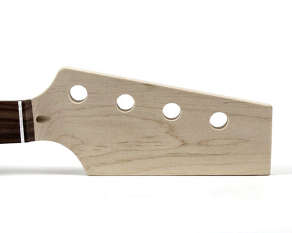 Pit Bull Guitars JBA-4L Electric Bass Guitar Kit (Ash Body) (Left Handed) - view 7