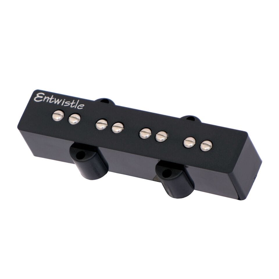 Entwistle JBXN Bass Neck Pickup (Ceramic Bar) for JB Style Basses