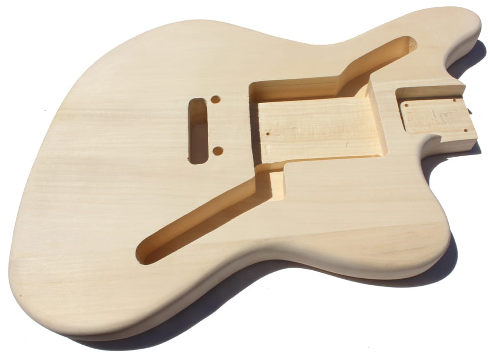 JM-1 DIY Electric Guitar Kit - view 5