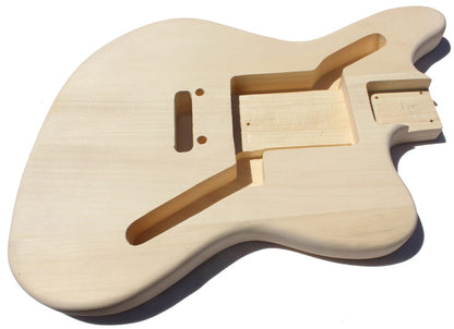 JM-1 DIY Electric Guitar Kit - view 5