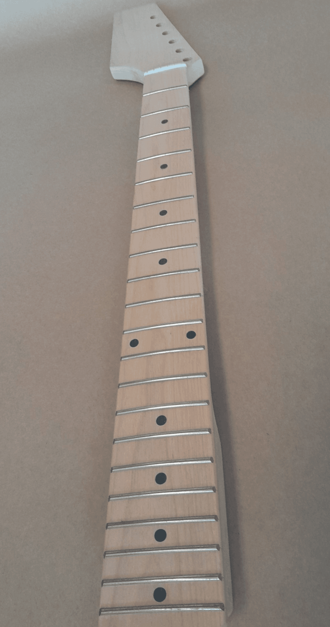 Pit Bull Guitars JM-1L Left Handed Electric Guitar Kit - view 4