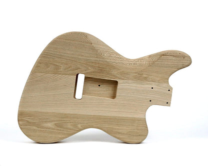 Pit Bull Guitars JMA-1L Electric Guitar Kit (Ash Body) Left Handed Kit - view 3