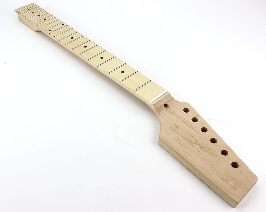 Pit Bull Guitars DJT-1 Ash Body Electric Guitar Kit - view 7