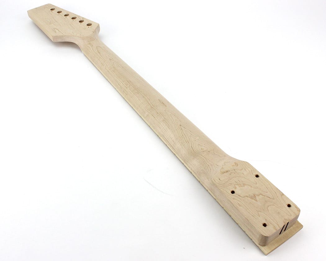 Pit Bull Guitars DJT-1 Ash Body Electric Guitar Kit - view 9