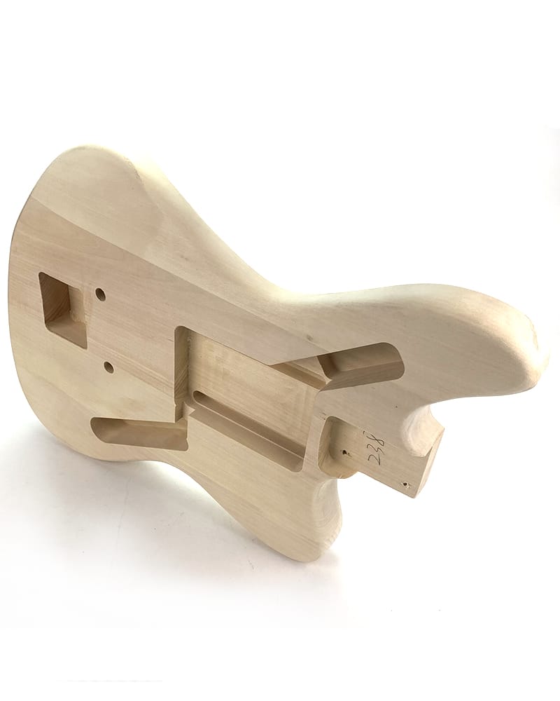 JZ-6 DIY Electric Guitar Kit 30" Baritone - view 3