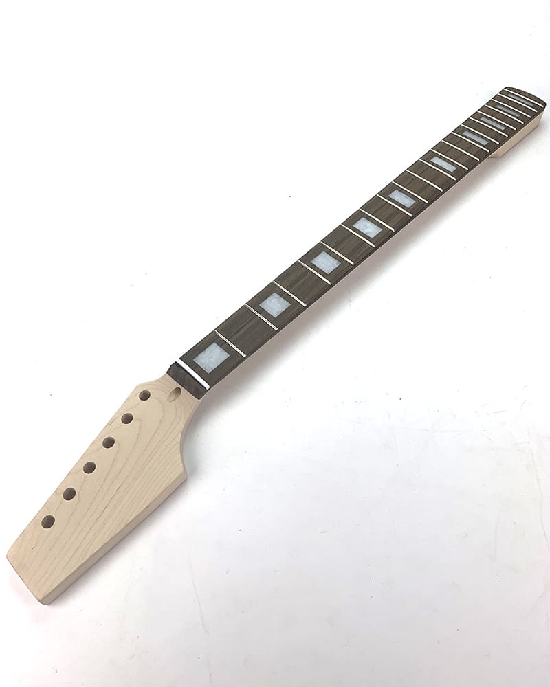 JZ-6L DIY Left-handed Electric Guitar Kit 30" Baritone - view 4