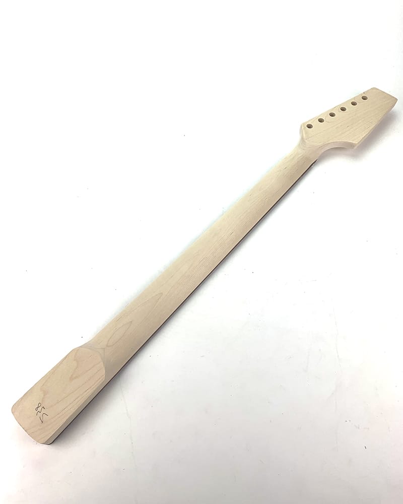 JZ-6L DIY Left-handed Electric Guitar Kit 30" Baritone - view 5