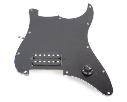 ST Loaded Pickguard - H - Black - view 2