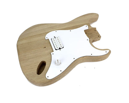 ST Loaded Pickguard - H - White