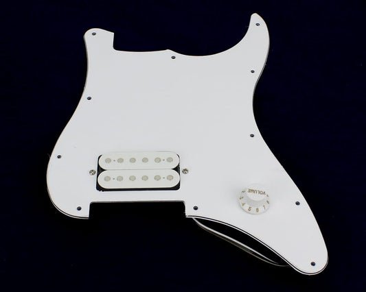 ST Loaded Pickguard - H - White - view 2