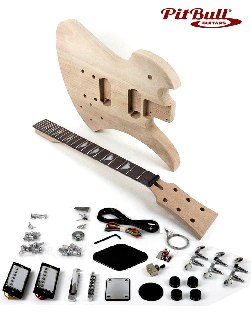 MBM-1 DIY Electric Guitar Kit