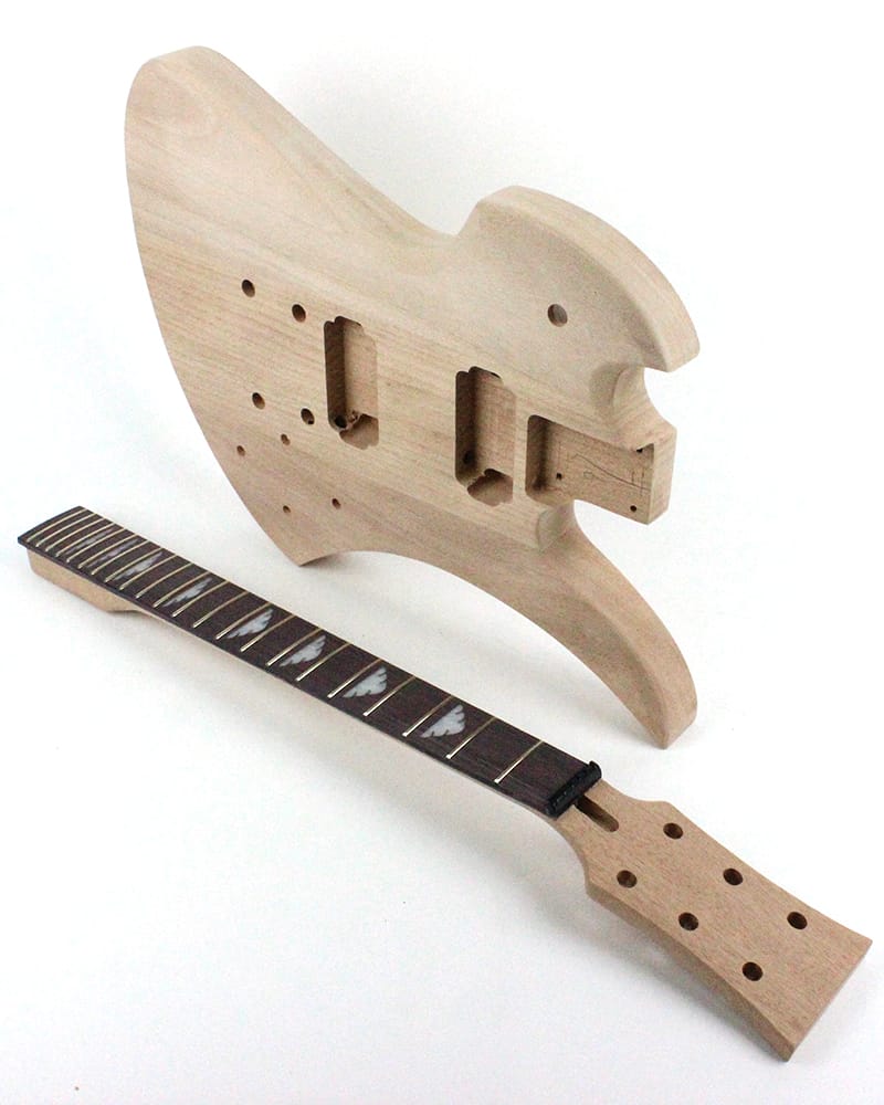 MBM-1 DIY Electric Guitar Kit - view 2