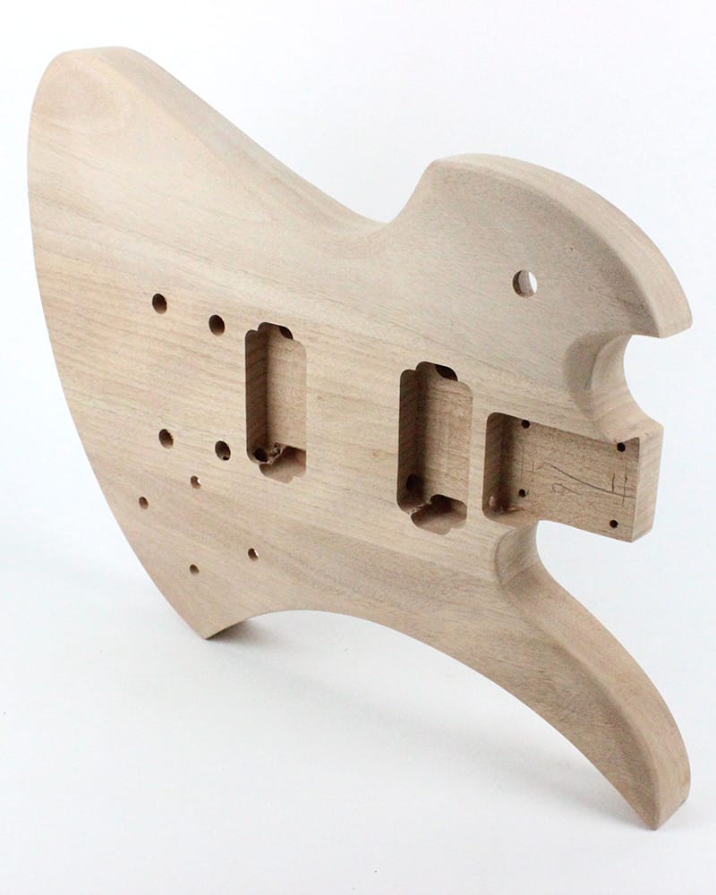 MBM-1 DIY Electric Guitar Kit - view 3