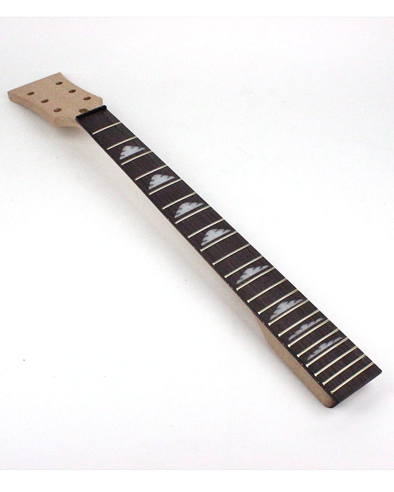 22 Frets Maple Neck w/Rosewood F/board for MBM-Style Kits - view 2