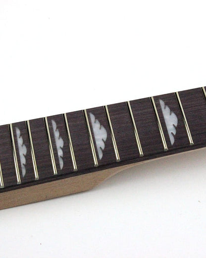 22 Frets Maple Neck w/Rosewood F/board for MBM-Style Kits - view 3