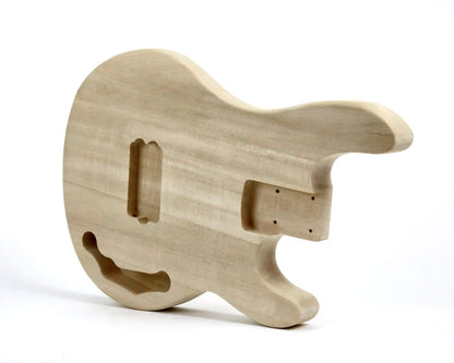 MMB-4 DIY Electric Bass Guitar Kit - view 3