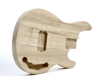 MMB-4 DIY Electric Bass Guitar Kit - view 16