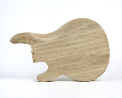 MMB-4 DIY Electric Bass Guitar Kit - view 4