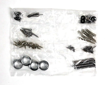 PBA-5 DIY Electric Bass Guitar Kit (Ash body) - view 9
