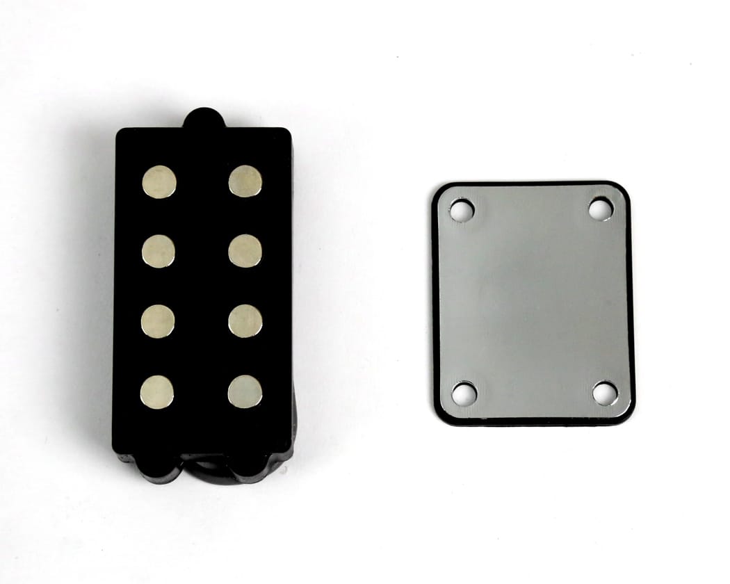 MMB-4 DIY Electric Bass Guitar Kit - view 9
