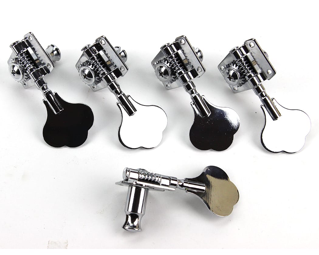 MMB-5 DIY Electric Bass Guitar Kit - view 12