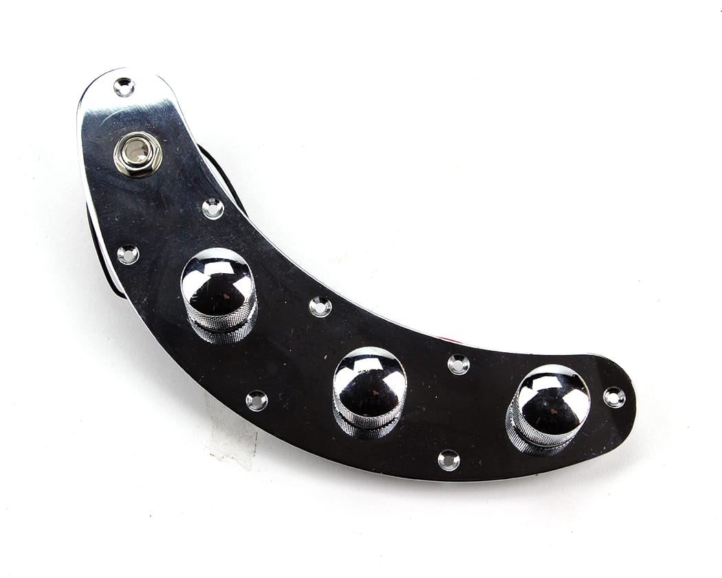 MMB-5 DIY Electric Bass Guitar Kit - view 11