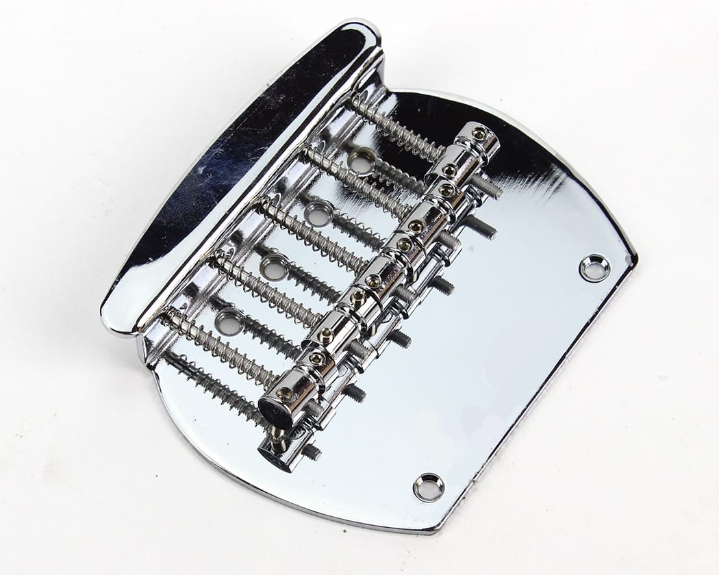 MMB-5 DIY Electric Bass Guitar Kit - view 9