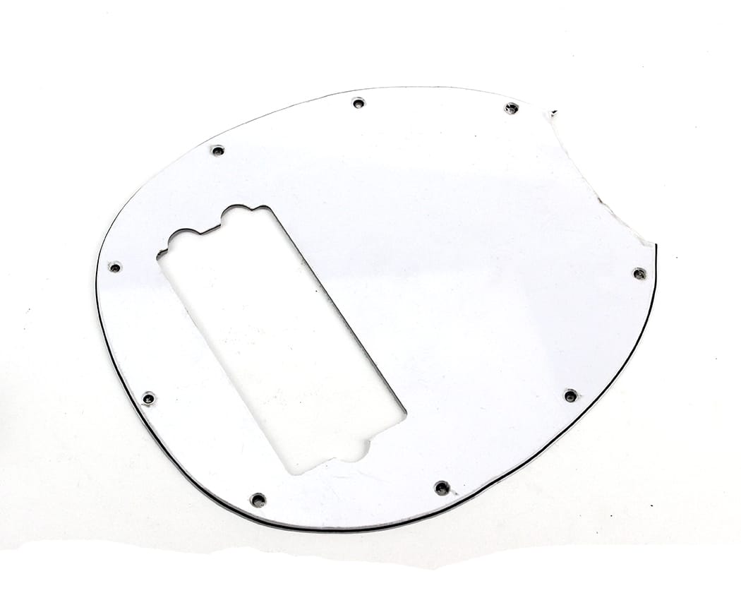 MMB-5 DIY Electric Bass Guitar Kit - view 8