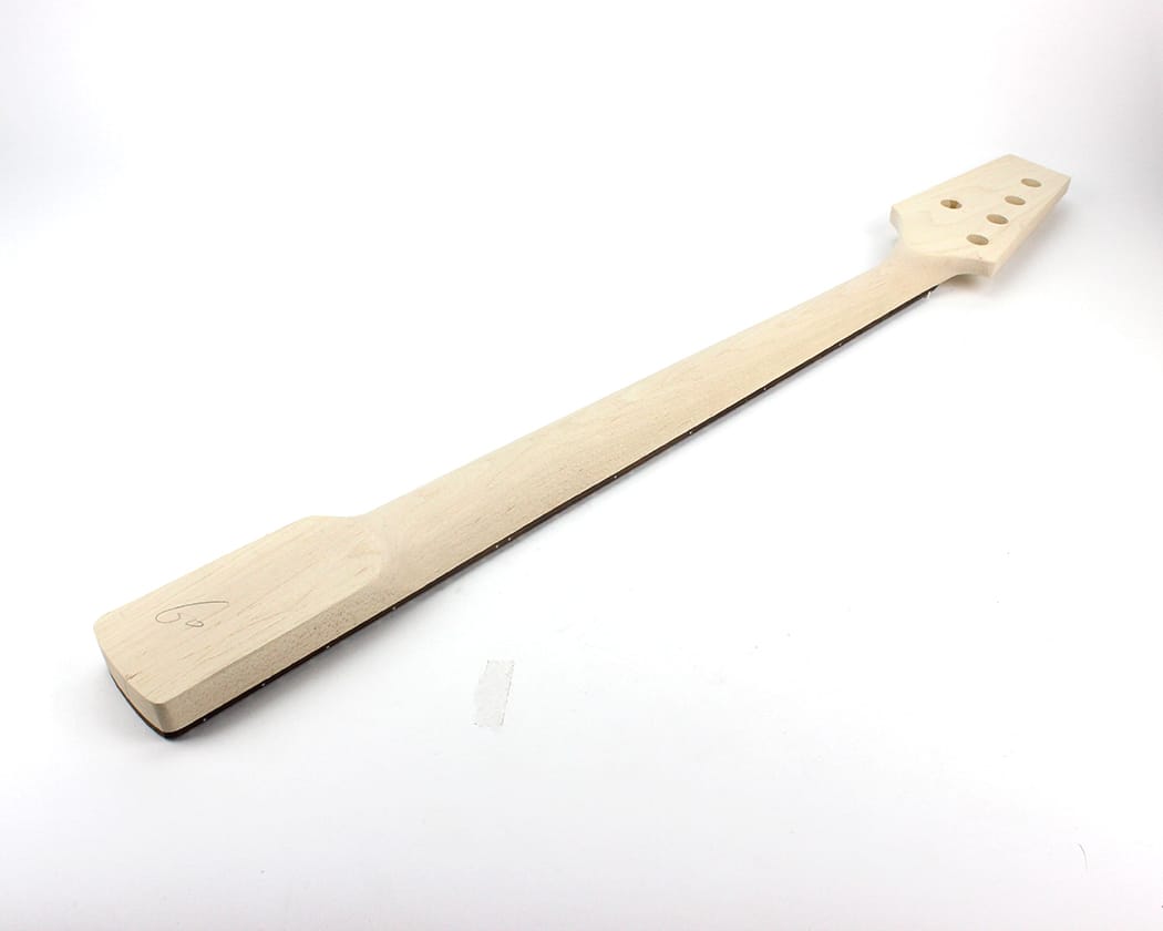MMB-5 DIY Electric Bass Guitar Kit - view 6