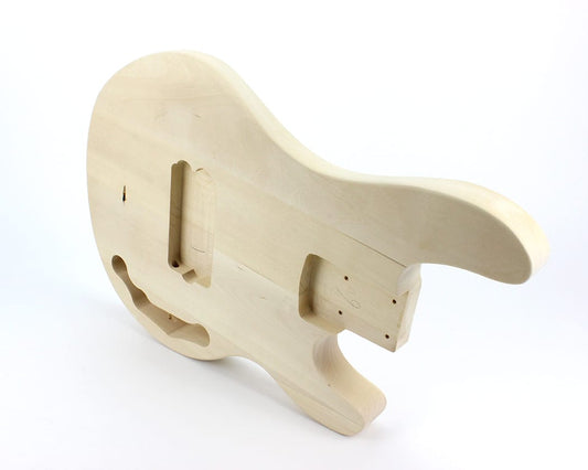 MMB-5 DIY Electric Bass Guitar Kit - view 2