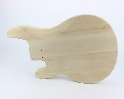 MMB-5 DIY Electric Bass Guitar Kit - view 4