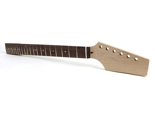 21 Frets Maple Neck w/Rosewood Fretboard for TL Style Kits