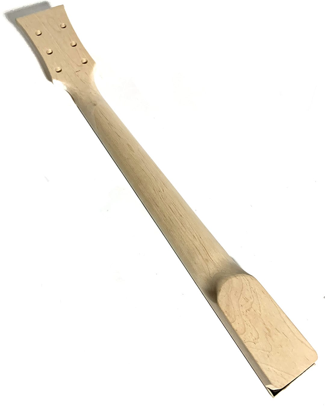 PBG-N4EBT24 Ebony Neck for SSC Bolt-on Neck Type Kits (24 Frets) - view 3
