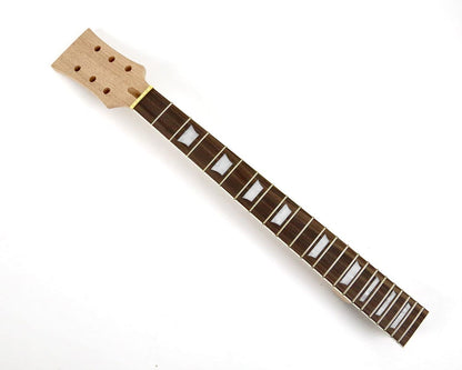 PBG-N4RS-MY Rosewood Neck for Single Cut Set Neck - Mahogany - view 5