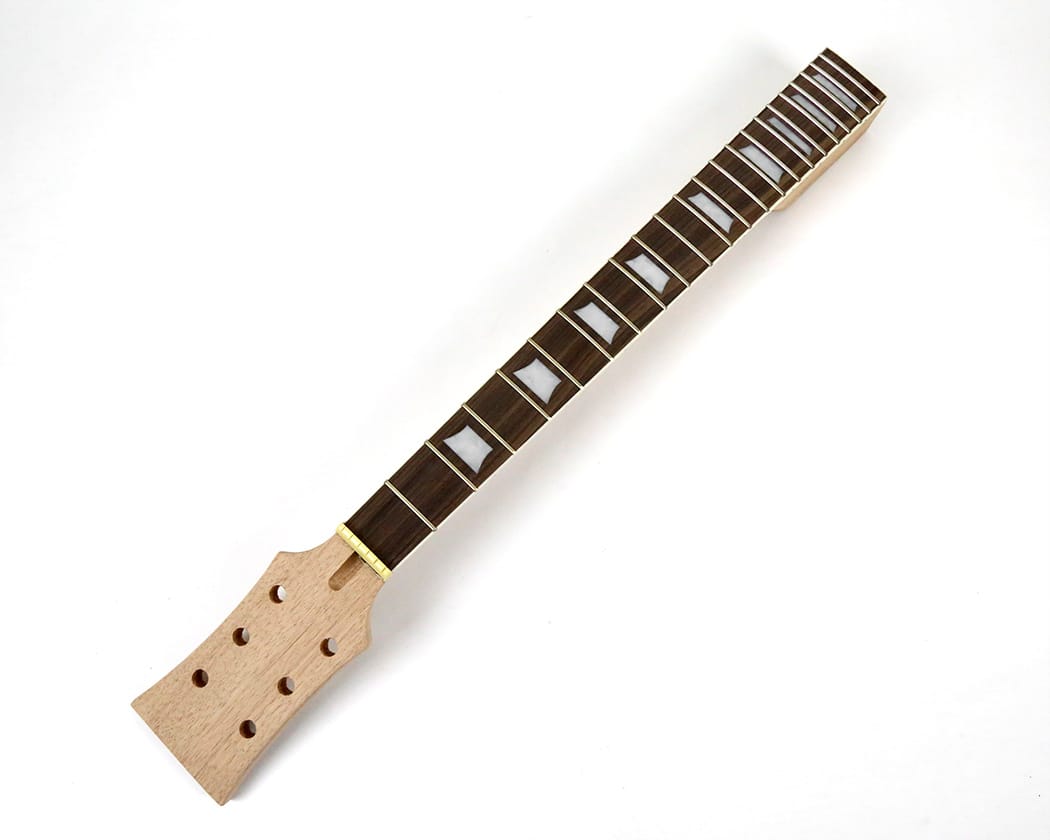 PBG-N4RS-MY Rosewood Neck for Single Cut Set Neck - Mahogany - view 4
