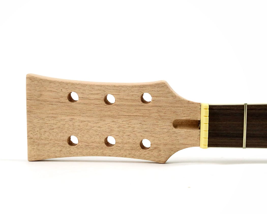 PBG-N4RS-MY Rosewood Neck for Single Cut Set Neck - Mahogany - view 3