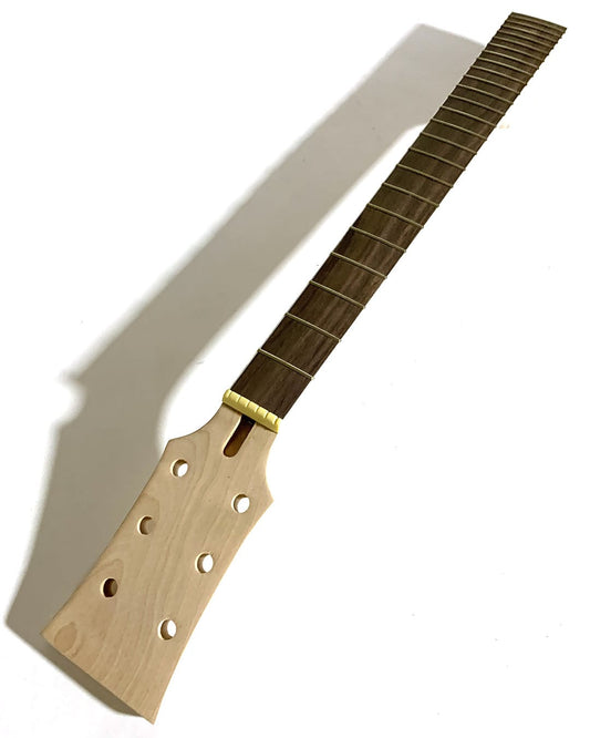 PBG-N4RS Rosewood Neck for SSC Set Neck Type Kits (24 Frets)