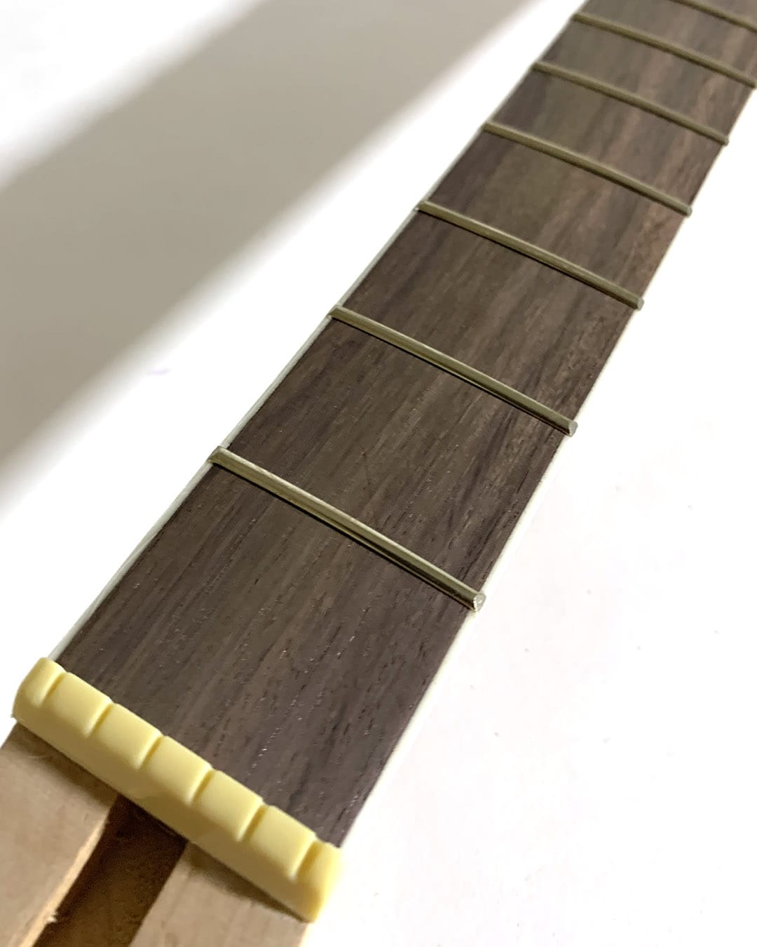 PBG-N4RS Rosewood Neck for SSC Set Neck Type Kits (24 Frets) - view 4