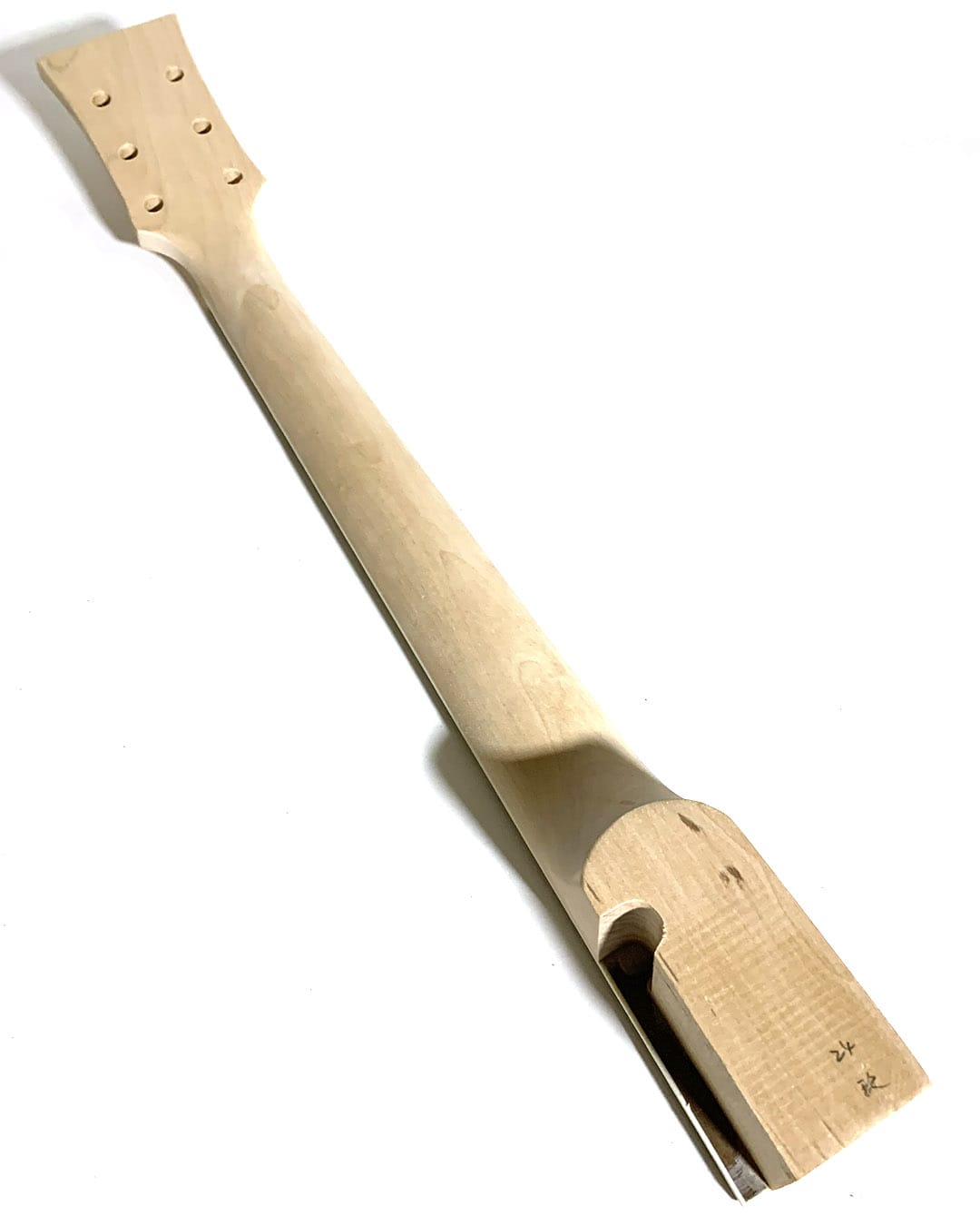 PBG-N4RS Rosewood Neck for SSC Set Neck Type Kits - view 4