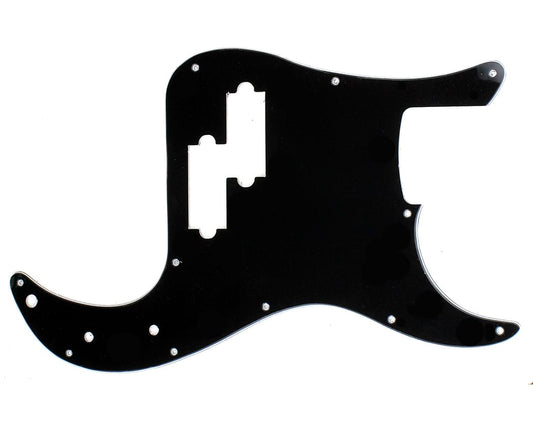 PBG PB Style Pickguard - Black