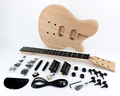 Pit Bull Guitars PBG-2 Electric Guitar Kit (with Stop-tail & Saddle Bridge) - view 2