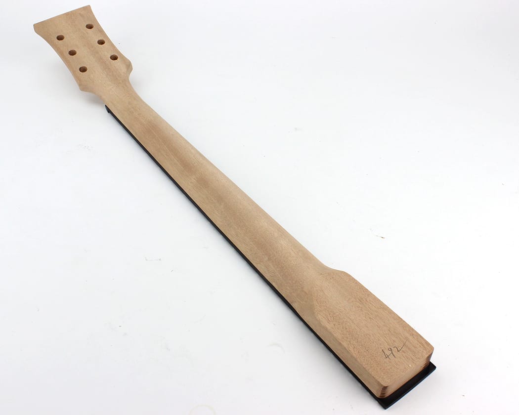 Pit Bull Guitars PBG-2 Electric Guitar Kit (with Stop-tail & Saddle Bridge) - view 7