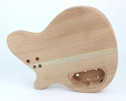 Pit Bull Guitars PBG-2 Electric Guitar Kit (with Stop-tail & Saddle Bridge) - view 11