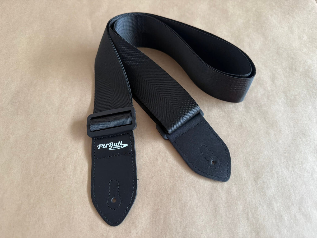 Pit Bull Guitars PBG-GS01 Adjustable Nylon Strap