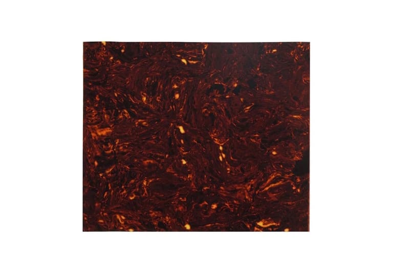 PBG Pickguard Material - 3 Ply Red Tortoiseshell